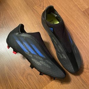 Adidas X Speedflow .3 Laceless FG Soccer Cleat